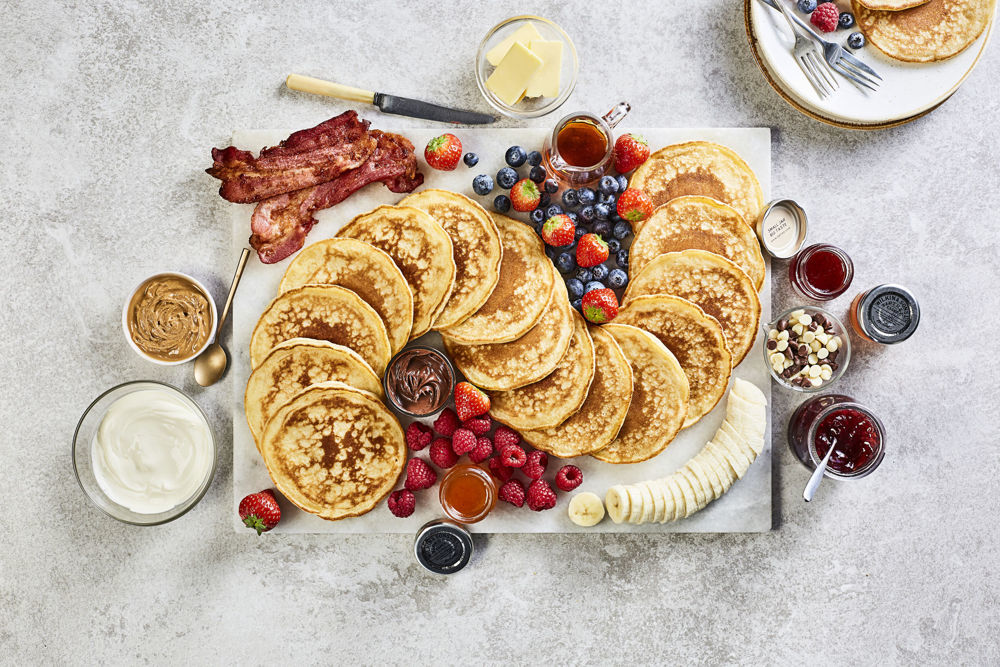 Pancake Board